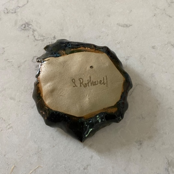 Stunning Handmade Trinket Dish - Picture 3 of 9